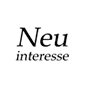 Neu interesse