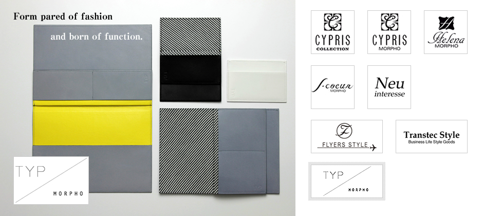 Morpho Co Ltd Developer Of Cypris And Other Leather Good Brands